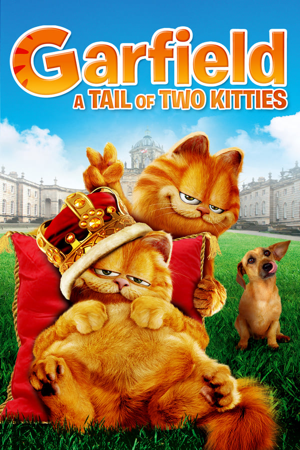 Jon and Garfield visit the United Kingdom, where a case of mistaken cat identity finds Garfield ruling over a castle. His reign is soon jeopardized by the nefarious Lord Dargis, who has designs on the estate.