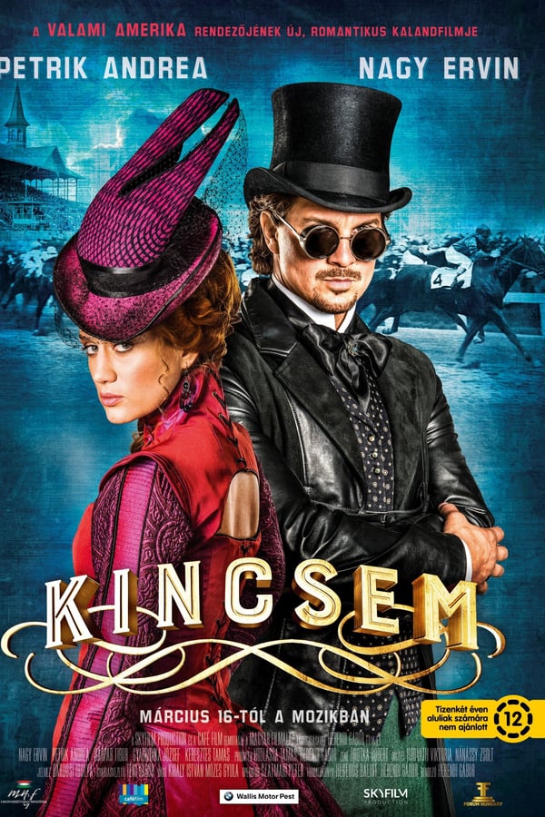 The new owner of a brilliant race horse finds love while carrying out his revenge on the man who murdered his father.