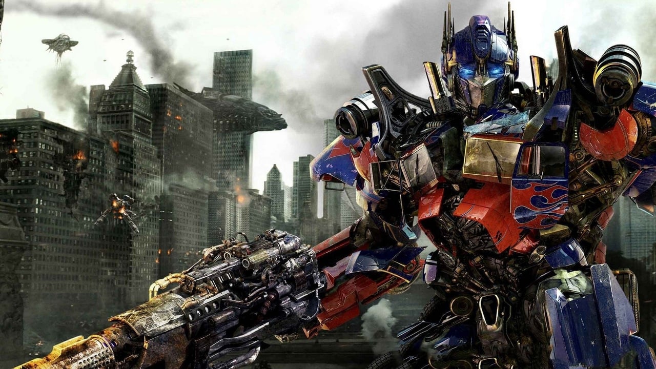 Transformers: Dark of the Moon 0