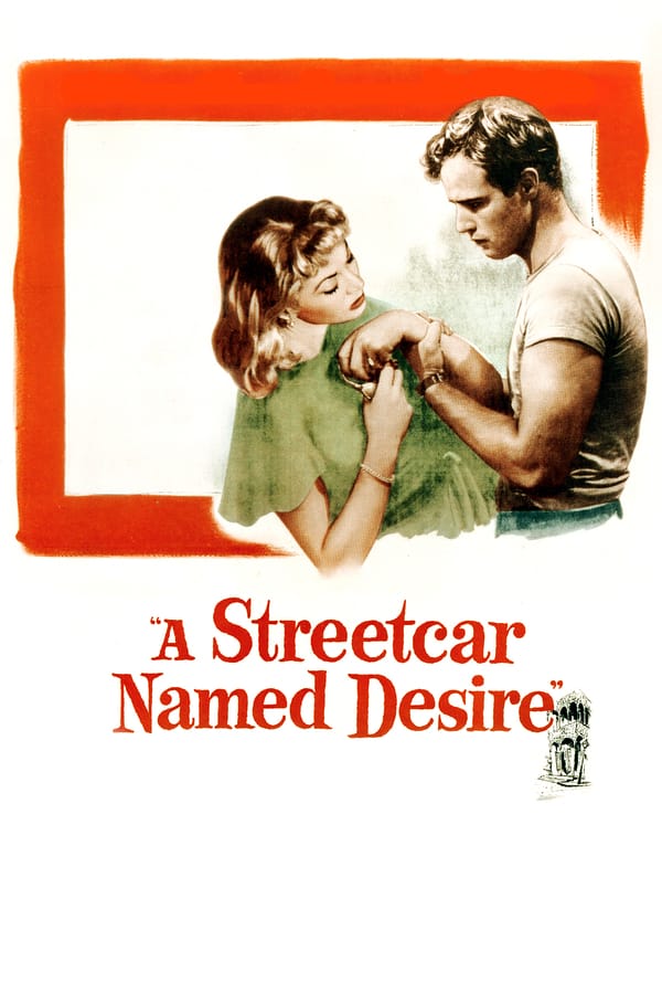 Disturbed Blanche DuBois moves in with her sister in New Orleans and is tormented by her brutish brother-in-law while her reality crumbles around her.