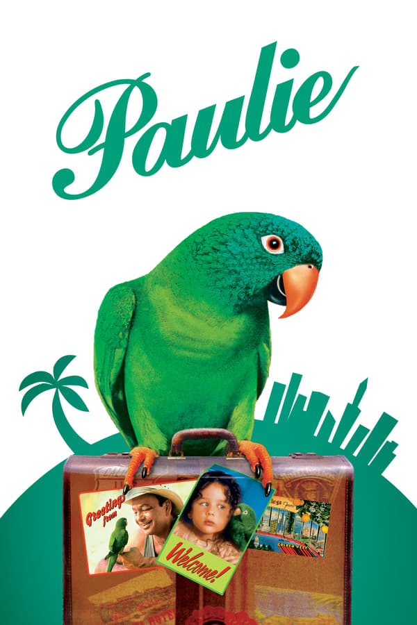 Paulie, an intelligent parrot who actually talks, relates the story of his struggle to a Russian immigrant who works as a janitor at the research institute where he is housed and neglected. Paulie's story begins many years earlier when he is given as a gift to a little girl who stutters. Eventually, he teaches the girl to speak correctly but is taken away by her father because he believes the girl cannot distinguish fantasy from reality because she believes the bird can talk. Paulie goes through a series of adventures with a pawn shop owner, an aging widow, a Mexican-American troubadour and a would be thief before being taken to the institute where he now lives