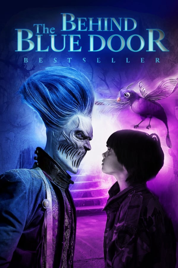 After a serious car accident, Lukasz discovers that the blue door in his new room lead to alternate reality.