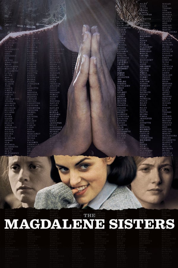 Four women are given into the custody of the Magdalene sisterhood asylum to correct their sinful behavior: Crispina and Rose have given birth to a premarital child, Margaret got raped by her cousin and the orphan Bernadette had been repeatedly caught flirting with the boys. All have to work in a laundry under the strict supervision of the nuns, who break their wills through sadistic punishment.