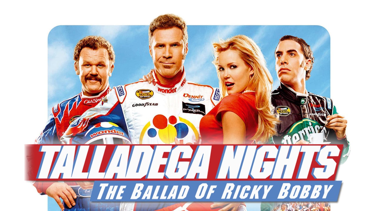 Talladega Nights: The Ballad of Ricky Bobby 0