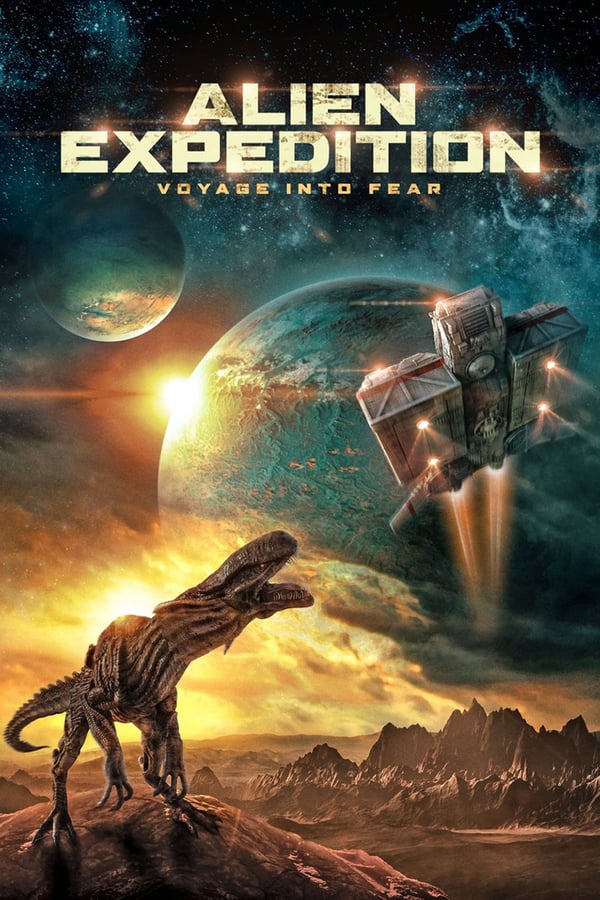 After a deep space exploration vessel discovers a potentially habitable planet, a scouting team composed of human and biorobotic individuals is dispatched to investigate the planet's resources. Once on the ground, their reconnaissance mission soon turns into a battle for survival against the planet's hostile alien lifeforms.