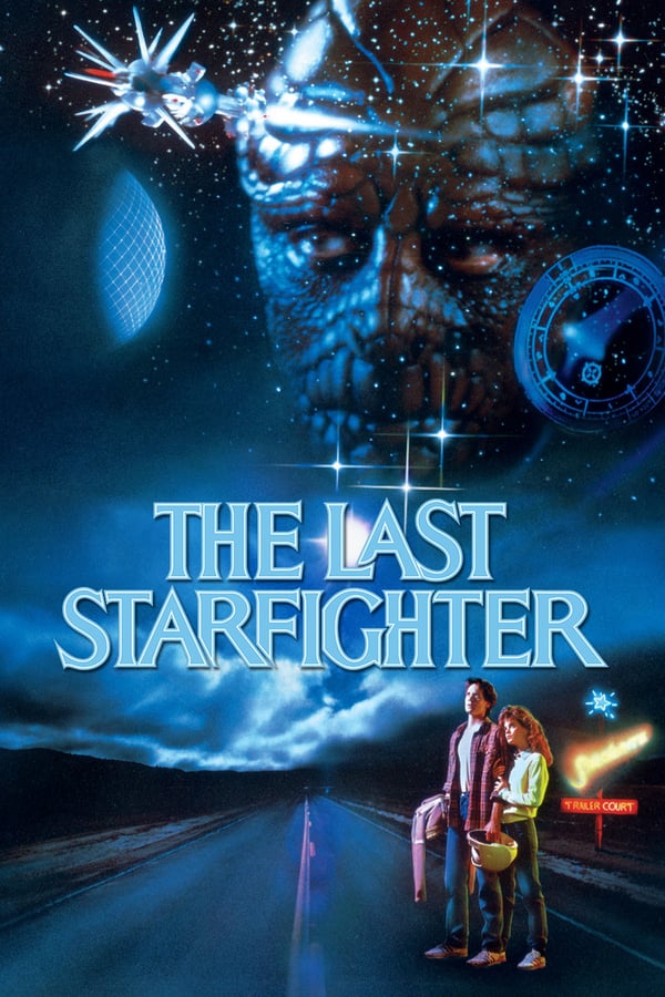 A video game expert Alex Rogan finds himself transported to another planet after conquering The Last Starfighter video game only to find out it was just a test. He was recruited to join the team of best Starfighters to defend their world from the attack.