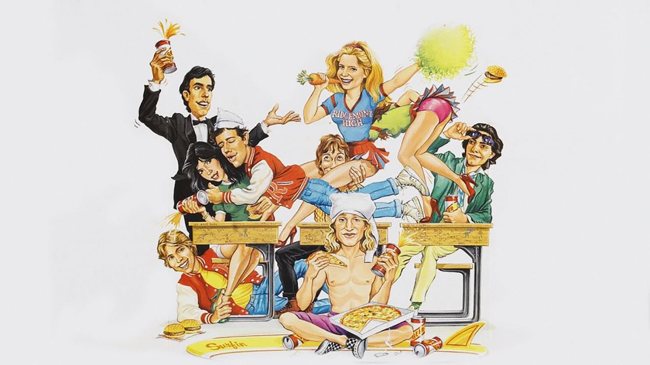 Fast Times at Ridgemont High 0