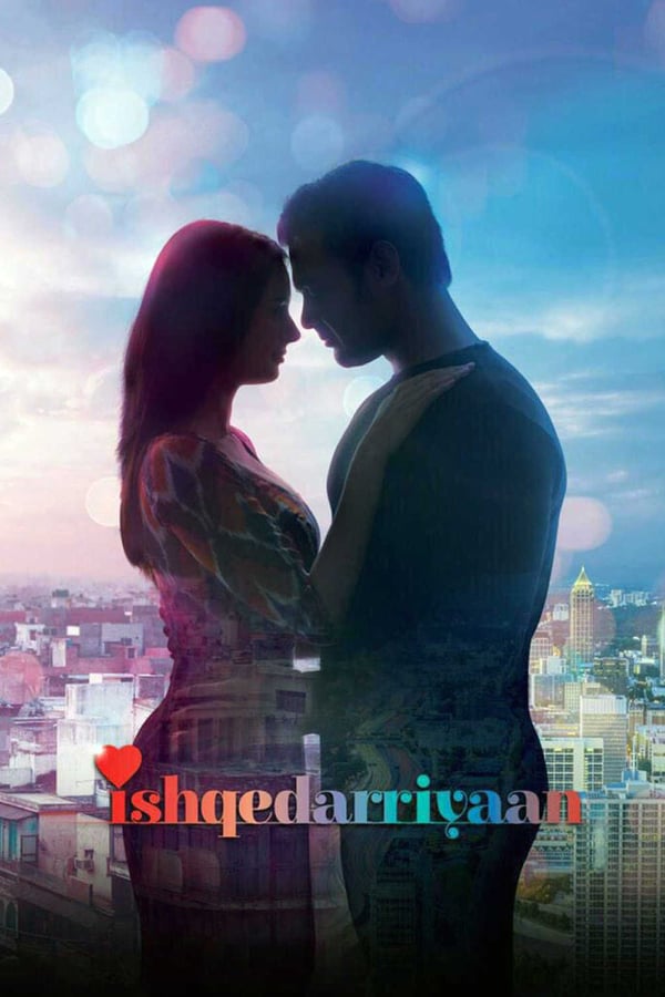 Ishqedarriyaan is a story about love, sacrifice, family values and relationships. Rishteydarriyaan means relationships and Ishqedarriyaan signifies the relationship when you fall in love! The movie stars Mahaakshay Chakraborty, Evelyn Sharma and Mohit Dutta. Evelyn Sharma is the lead actress, who will play the character of Luvleen, a teacher by profession who wants to collect donations for her grandfather's school.