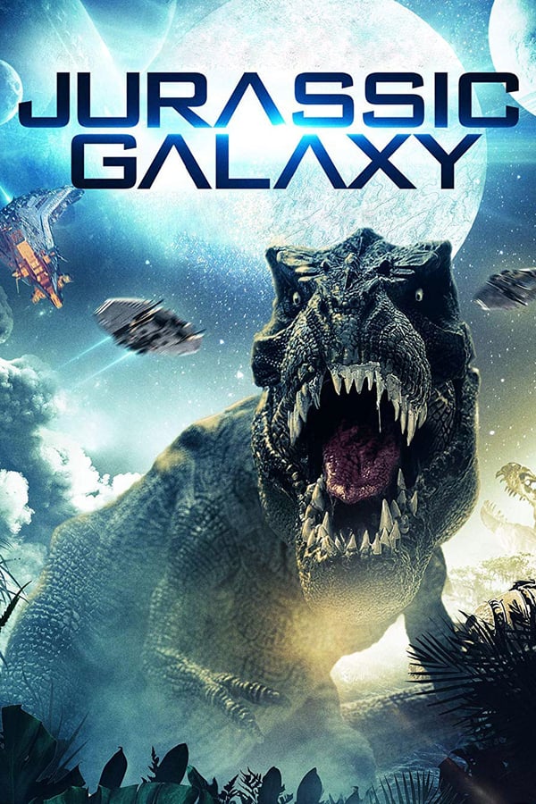 In the near future, a ship of space explorers crash land on an unknown planet. They're soon met with some of their worst fears as they discover the planet is inhabited by monstrous dinosaurs.