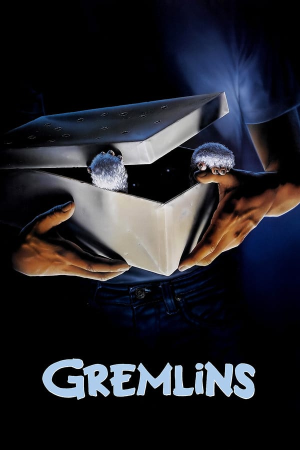 When Billy Peltzer is given a strange but adorable pet named Gizmo for Christmas, he inadvertently breaks the three important rules of caring for a Mogwai, and unleashes a horde of mischievous gremlins on a small town.