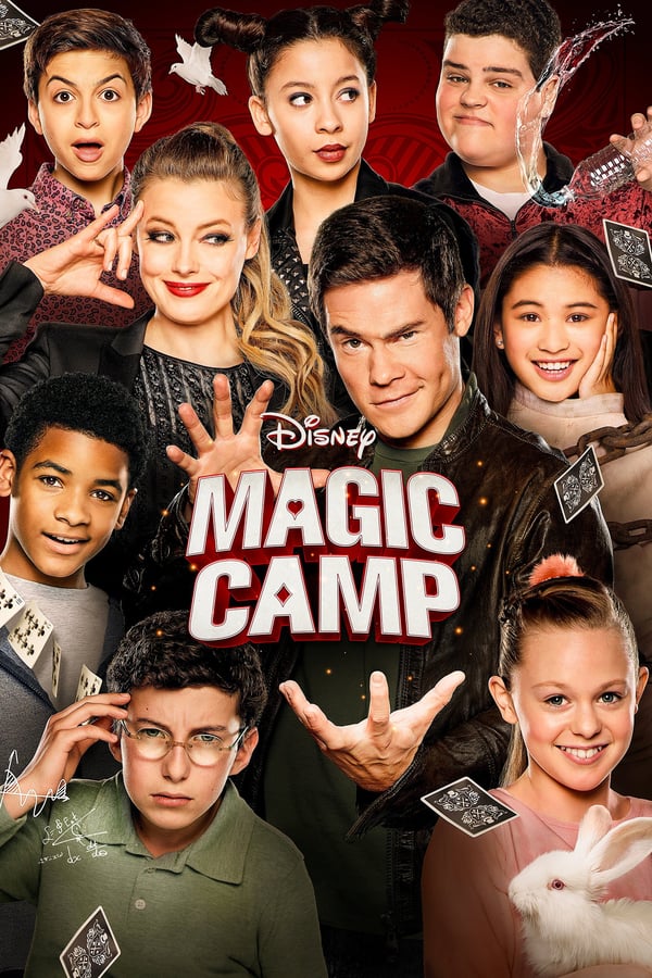 Andy, at the urging of his former mentor and Magic Camp owner Roy Preston, returns to the camp of his youth hoping to reignite his career. Instead, he finds inspiration in his ragtag bunch of rookie magicians.