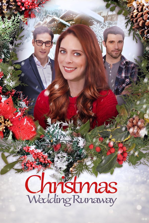 Maggie, a runaway bride, does some soul-searching when she's trapped in a snowed-in cabin with her grandmother and an old flame at Christmas.