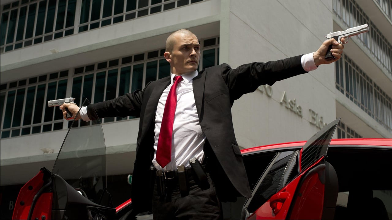 Hitman: Agent 47 0