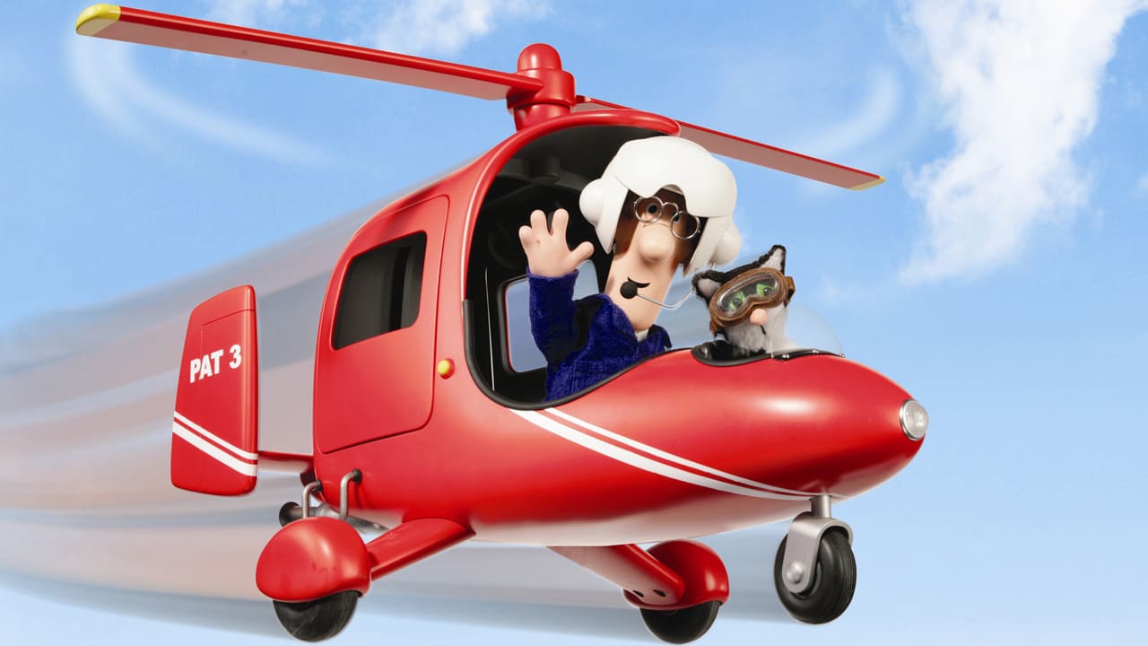 Postman Pat: The Movie 0