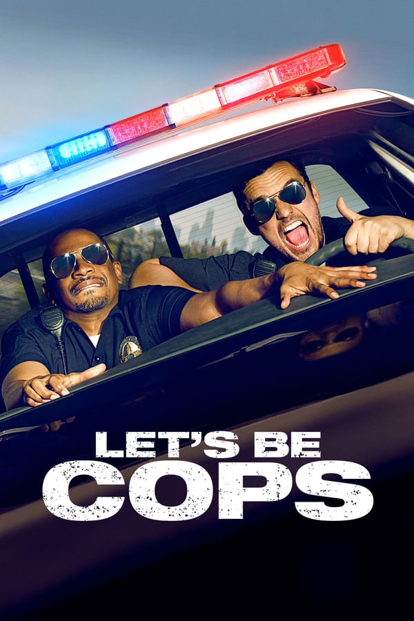 It's the ultimate buddy cop movie except for one thing: they're not cops.  When two struggling pals dress as police officers for a costume party, they become neighborhood sensations.  But when these newly-minted “heroes” get tangled in a real life web of mobsters and dirty detectives, they must put their fake badges on the line.