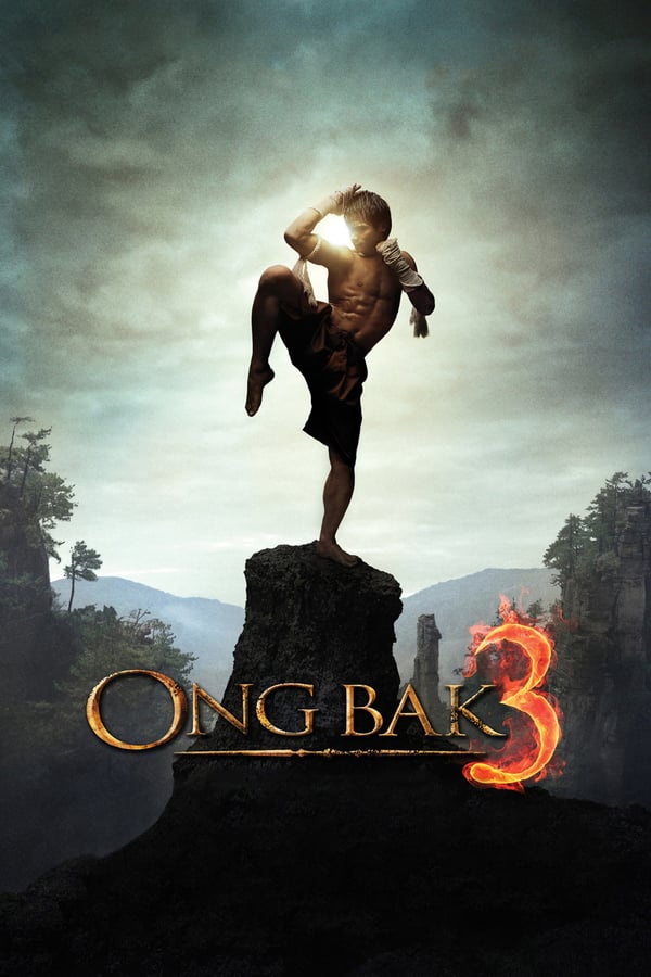 Ong Bak 3 picks up where Ong Bak 2 had left off. Tien is captured and almost beaten to death before he is saved and brought back to the Kana Khone villagers. There he is taught meditation and how to deal with his Karma, but very soon his arch rival returns challenging Tien for a final duel.