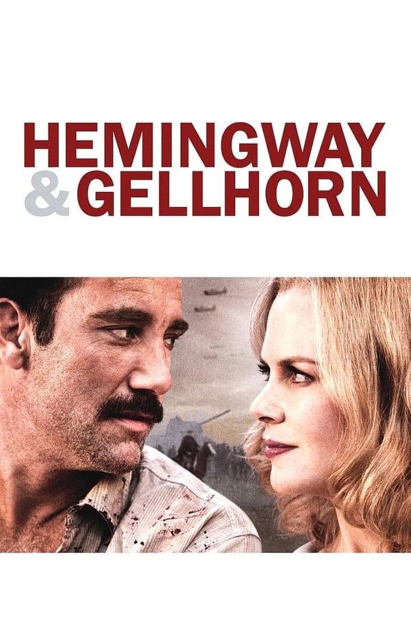 Writer Ernest Hemingway begins a romance with fellow scribe Martha Gellhorn.