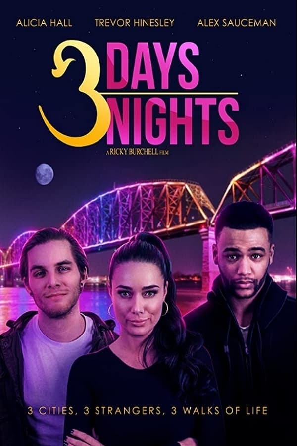 An inspirational film of three strangers from three different walks of life setting out from Atlanta on a road trip to Knoxville, Louisville, and Nashville.  The three meet as a result of over scheduling by their employer.  Ragan is a sales rep who finds herself traveling with two assistants, Tyrese and Vin,  who are on a temporary work assignment.