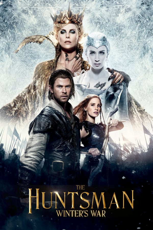 As two evil sisters prepare to conquer the land, two renegades—Eric the Huntsman, who aided Snow White in defeating Ravenna in Snowwhite and the Huntsman, and his forbidden lover, Sara—set out to stop them.