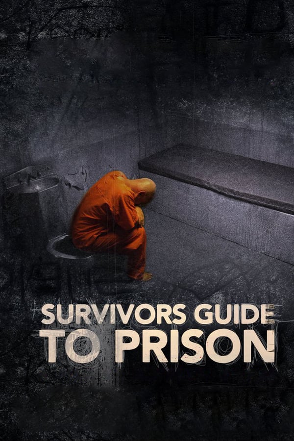 Today, you're more likely to go to prison in the United States than anywhere else in the world. So in the unfortunate case it should happen to you - this is the Survivors Guide to Prison.