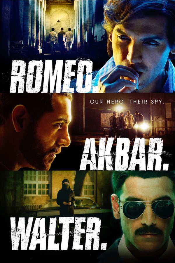 Prior to the India-Pakistan war of 1971, the RAW (Research and Analysis Wing) trains an Indian banker in espionage and martial arts, and sends him to Pakistan for an undercover operation where he finds himself sinking between emotions and violence.