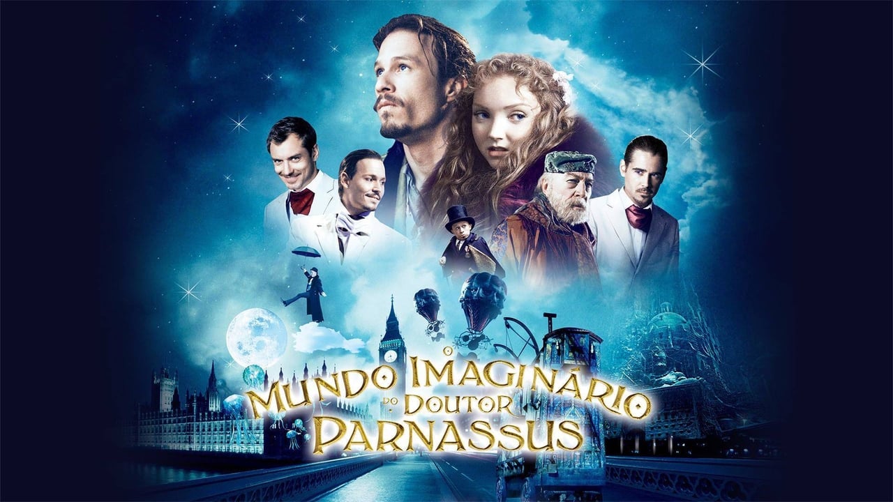 The Imaginarium of Doctor Parnassus 0