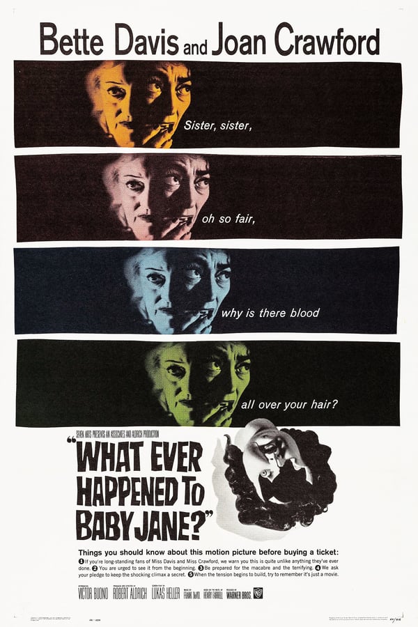 EN - What Ever Happened to Baby Jane?