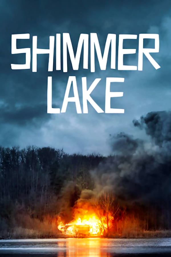 Biri kendi erkek kardeşi olan üç banka soyguncusunun peşine düşen yerel şerifin öyküsünü anlatan Shimmer Lake, zamanda geriye doğru ilerleyen kara mizah yüklü bir suç gerilim filmi.