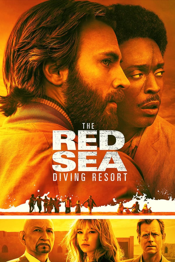 Sudan, East Africa, 1980. A team of Israeli Mossad agents plans to rescue and transfer thousands of Ethiopian Jews to Israel. To do so, and to avoid raising suspicions from the inquisitive and ruthless authorities, they establish as a cover a fake diving resort by the Red Sea.