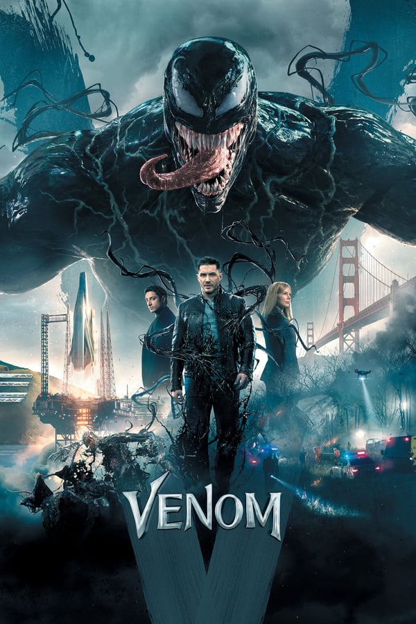 Het verhaal volgt een fotojournalist, Eddie Brock genaamd, die verbonden raakt met een symbiont, ofwel een buitenaardse levensvorm. Samen staan ze beter bekend onder de naam 'Venom'. Al snel groeit Eddie onder deze naam uit tot een antiheld die de onschuldigen probeert te beschermen.