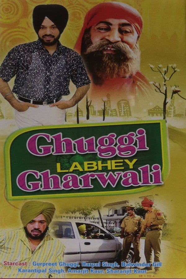 Ghuggi (Gurpreet Ghuggi) gets a dream that if he does not marry within a year he will die and will be reborn as a dog. Believing this dream he decides to find a bride. Fun filled situations follow. Who will marry Ghuggi?