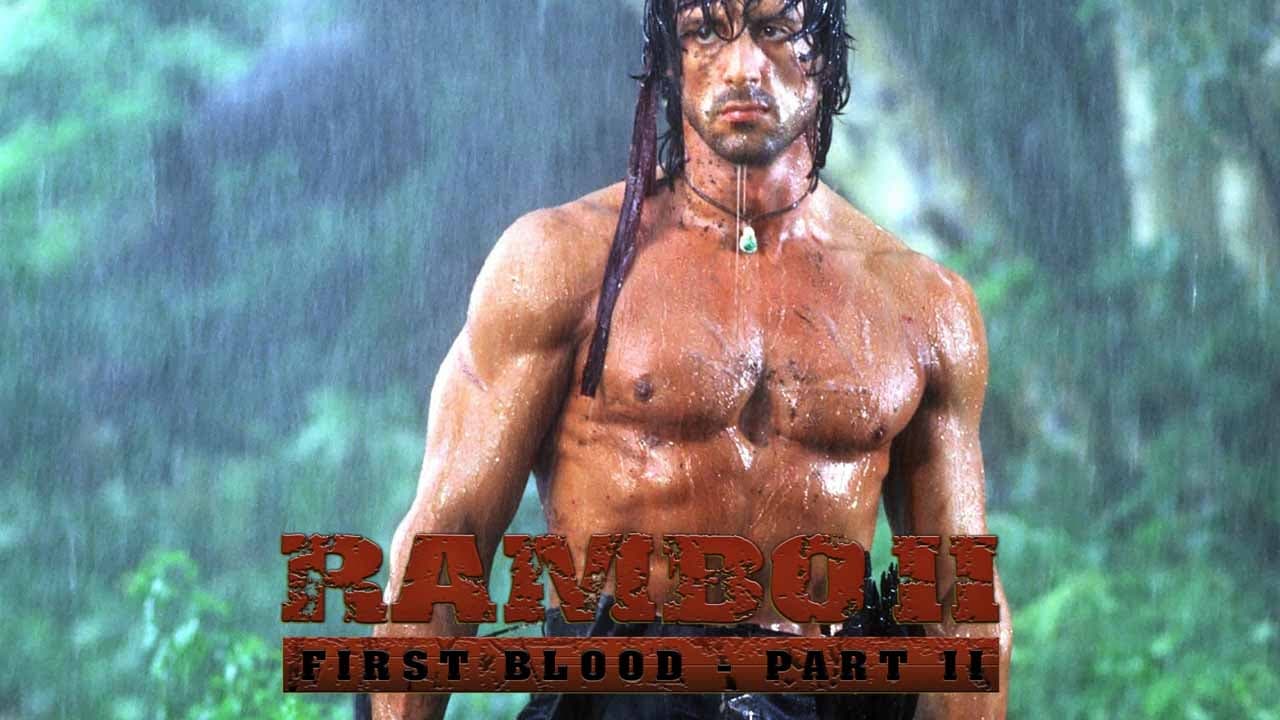 Rambo: First Blood Part II 0