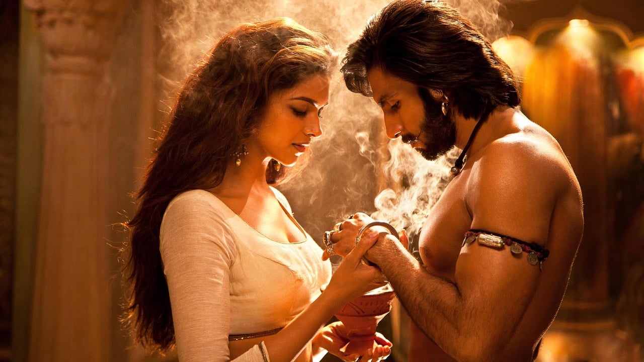 Goliyon Ki Raasleela Ram-Leela 0