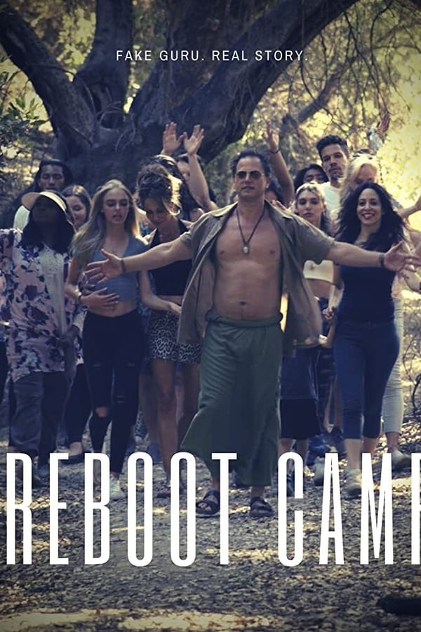After finding out that his wife has blown their life savings on self-help gurus, Seymour teams up with his brother Danny, a filmmaker, to document how easy it is to start a fake self-help group and con people into believing just about anything. But once started, the Reboot Camp takes on a life of its own, and grows into a full-blown cult.
