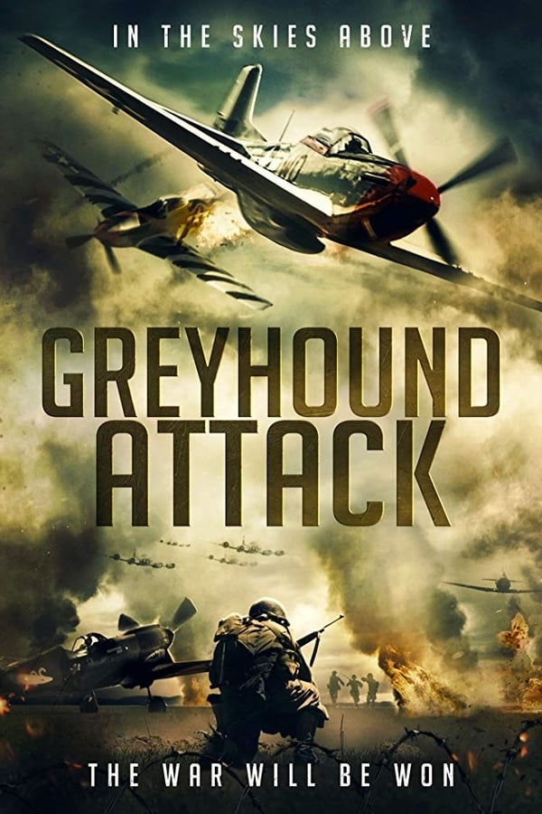 WWII drama from film-maker Christopher Forbes which follows American fighter pilots on a perilous mission into the skies of enemy territory.
