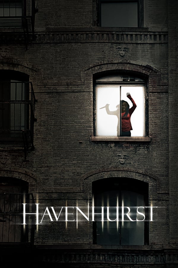 A troubled young woman takes up residence in a gothic apartment building where she must confront a terrifying evil.