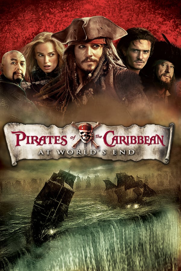 Captain Barbossa, long believed to be dead, has come back to life and is headed to the edge of the Earth with Will Turner and Elizabeth Swann. But nothing is quite as it seems.