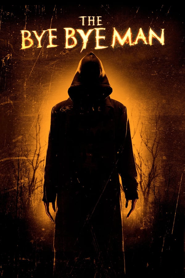 When three college students move into an old house off campus, they unwittingly unleash a supernatural entity known as The Bye Bye Man, who comes to prey upon them once they discover his name. The friends must try to save each other, all the while keeping The Bye Bye Man's existence a secret to save others from the same deadly fate.