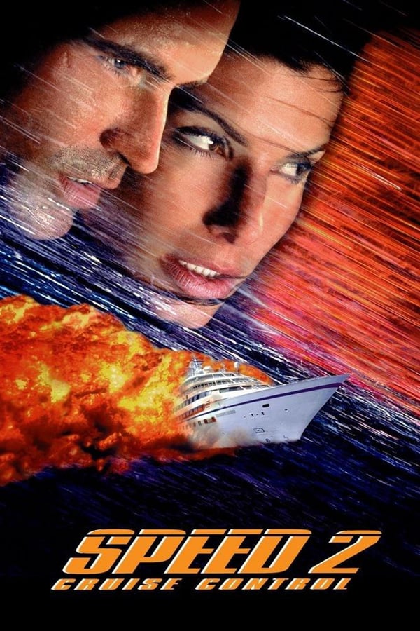 Sandra Bullock and Jason Patric star as a young couple whose dream cruise turns to terror when a lunatic computer genius (Willem Dafoe) sets a new course for destruction.