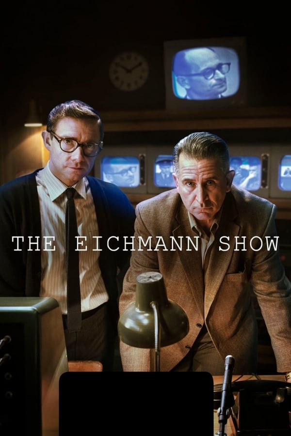 Comment Milton Fruchtman et Leo Hurwitz ont créé l'un des premiers événements télévisés mondiaux en retransmettant le procès Eichmann dans 37 pays et pendant 4 mois en 1961.