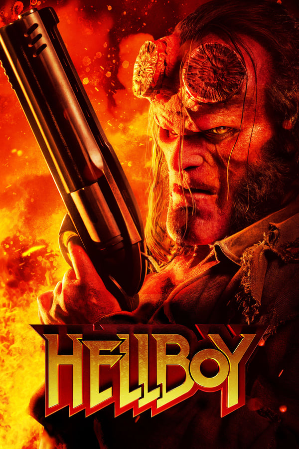 Hellboy comes to England, where he must defeat Nimue, Merlin's consort and the Blood Queen. But their battle will bring about the end of the world, a fate he desperately tries to turn away.