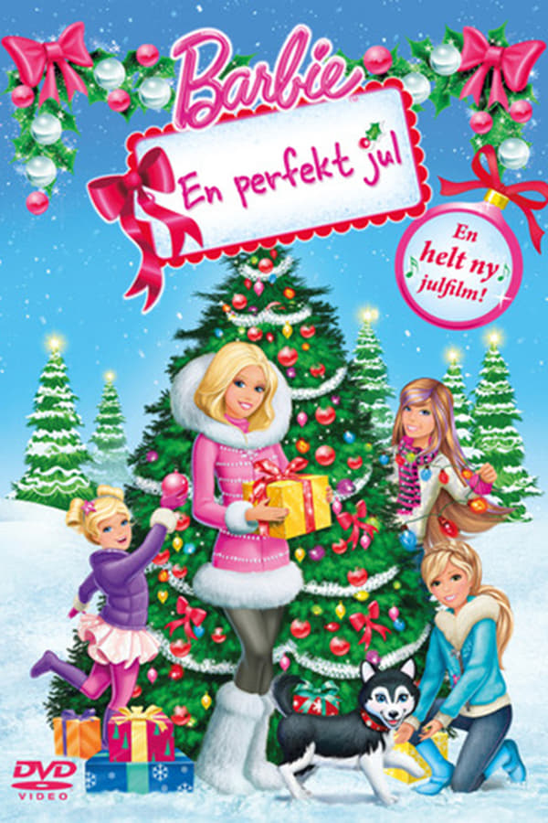 Följ med Barbie och hennes systrar Skipper, Stacie och Chelsea när deras julhelg oväntat förvandlas till ett spännande äventyr. När deras flygplan till New York hindras av en snöstorm hamnar flickorna långt från sitt resmål och sina drömmar om en perfekt jul, men på ett avlägset pensionat i den lilla staden Tannenbaum får de snart nya vänner och upplever magiska ögonblick. För att tacka all för det varma välkomnandet tar de hjälp av sin musikaliska talang och arrangerar en show för hela staden. Barbie och hennes systrar inser att glädjen i att få bara tillsammans är det som skapar en perfekt jul!