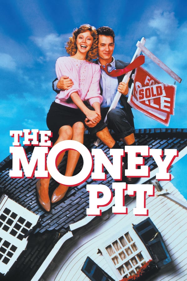 After being evicted from their Manhattan apartment, a couple buy what looks like the home of their dreams—only to find themselves saddled with a bank-account-draining nightmare. Struggling to keep their relationship together as their rambling mansion falls to pieces around them, the two watch in hilarious horror as everything—including the kitchen sink—disappears into the Money Pit.