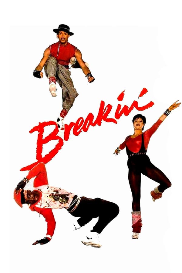 A struggling young dancer joins forces with two breakdancers and together they become a street sensation.