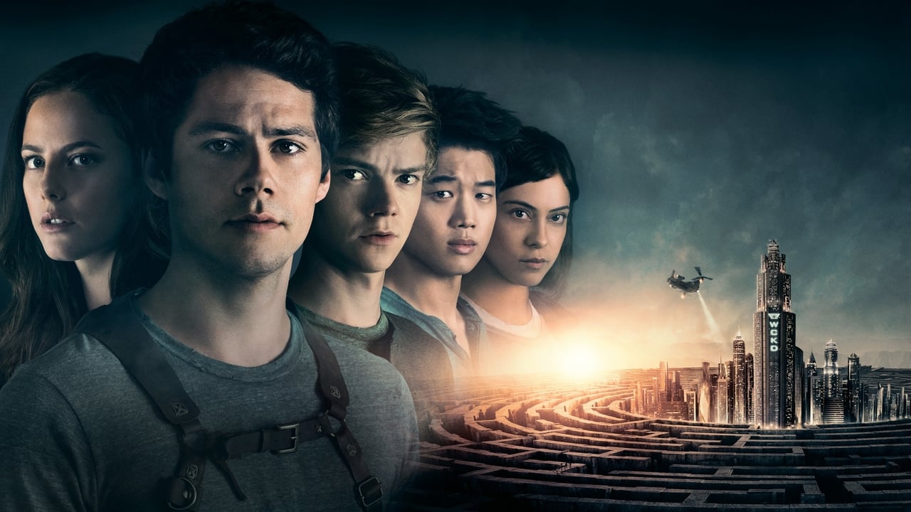 Maze Runner: The Death Cure 0