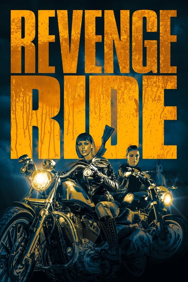 Maggie becomes a strong and ruthless member of the all-female Dark Moon gang led by the merciless Trigga, and the all-female motorcycle gang look after each other as they patrol the streets in the small town.