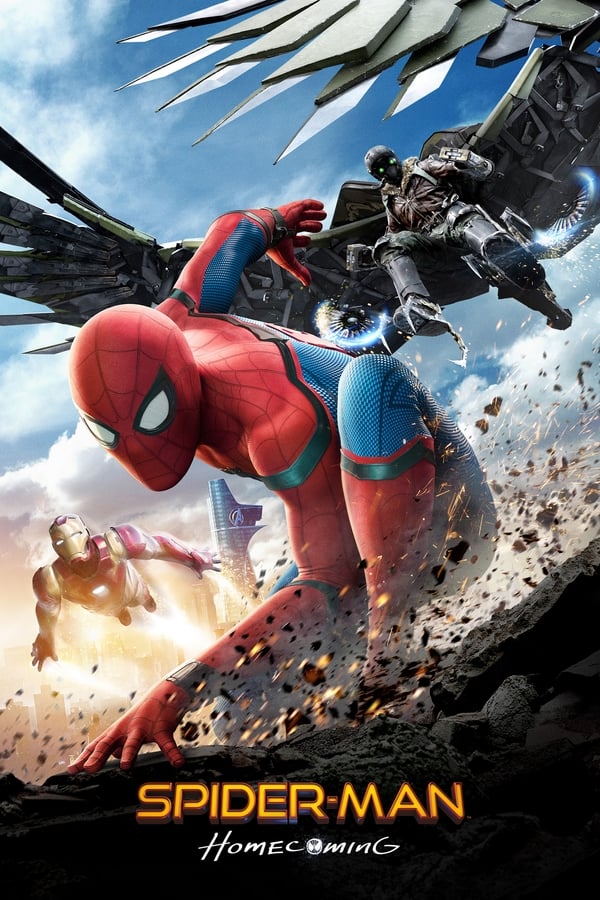 Following the events of Captain America: Civil War, Peter Parker, with the help of his mentor Tony Stark, tries to balance his life as an ordinary high school student in Queens, New York City, with fighting crime as his superhero alter ego Spider-Man as a new threat, the Vulture, emerges.