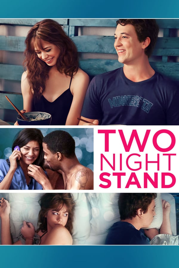 After an extremely regrettable one night stand, two strangers wake up to find themselves snowed in after sleeping through a blizzard that put all of Manhattan on ice. They're now trapped together in a tiny apartment, forced to get to know each other way more than any one night stand should.