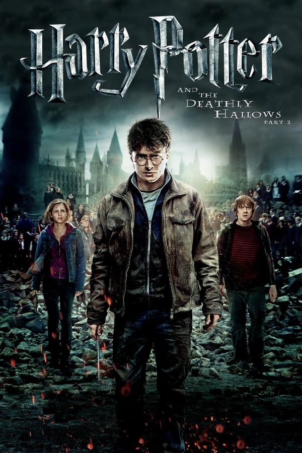 EN - Harry Potter and the Deathly Hallows: Part 2
