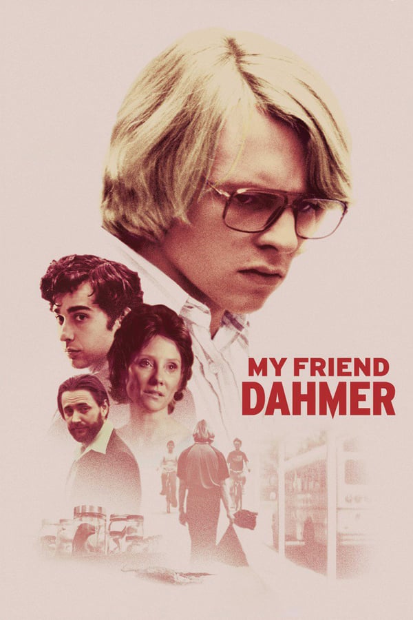 'My Friend Dahmer' geeft een kijk op het vroege leven van Jeffrey Dahmer, één van de beruchtste seriemoordenaars uit de Amerikaanse geschiedenis. Toen hij in de jaren 70 nog jong was, had hij het moeilijk met zijn gezinsleven en op school.